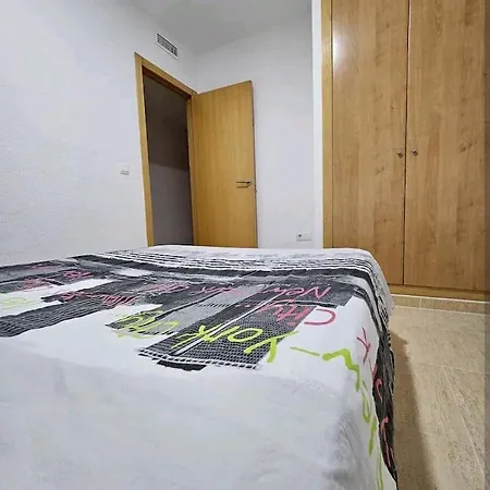 Apartment Habitacion Matrimonial En Piso Compartido *