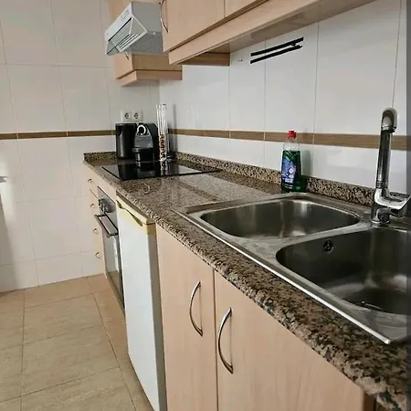 Apartment Habitacion Matrimonial En Piso Compartido *