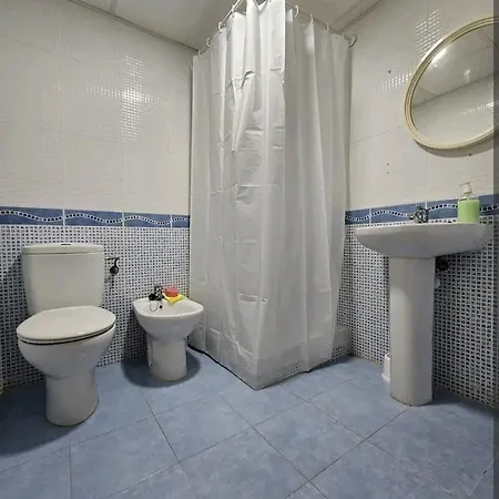 Apartment Habitacion Matrimonial En Piso Compartido